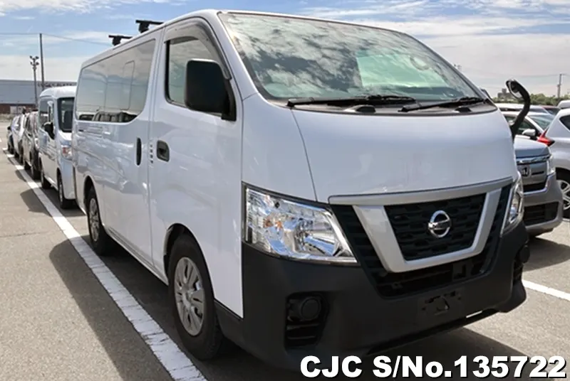 2019 Nissan / Caravan Stock No. 135722