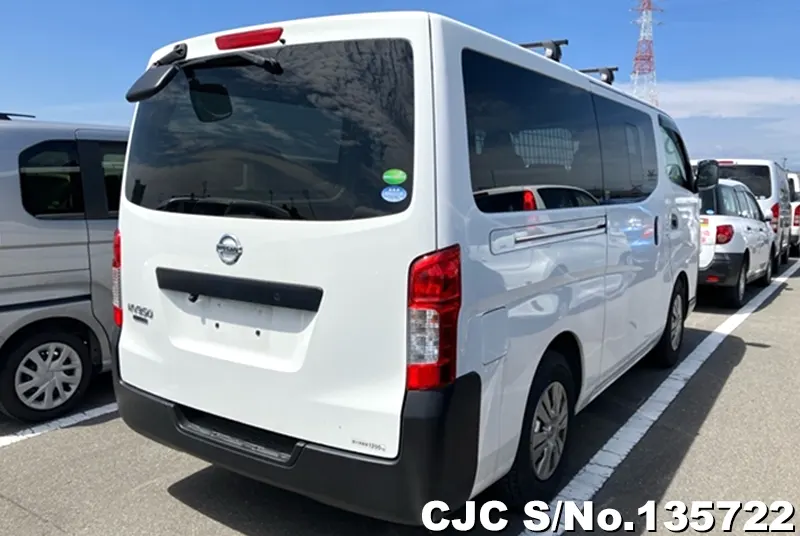 2019 Nissan / Caravan Stock No. 135722