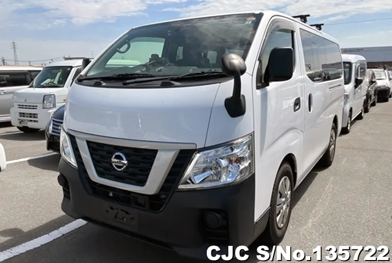 2019 Nissan / Caravan Stock No. 135722