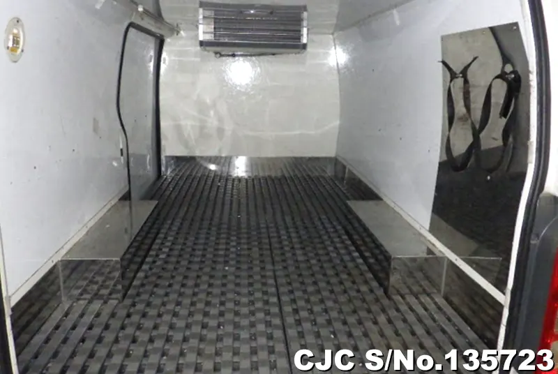 2019 Toyota / Hiace Stock No. 135723