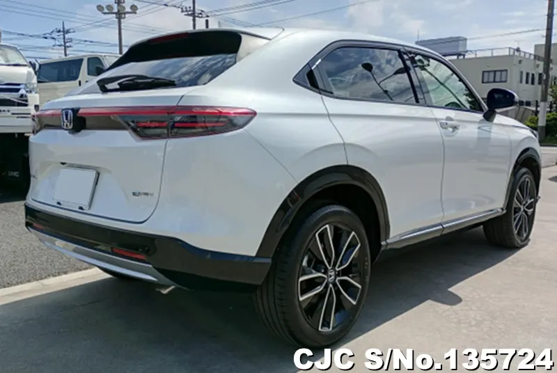 2026 Honda / Vezel Stock No. 135724