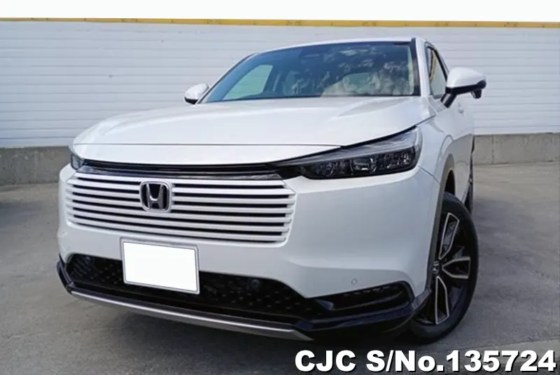 2026 Honda / Vezel Stock No. 135724