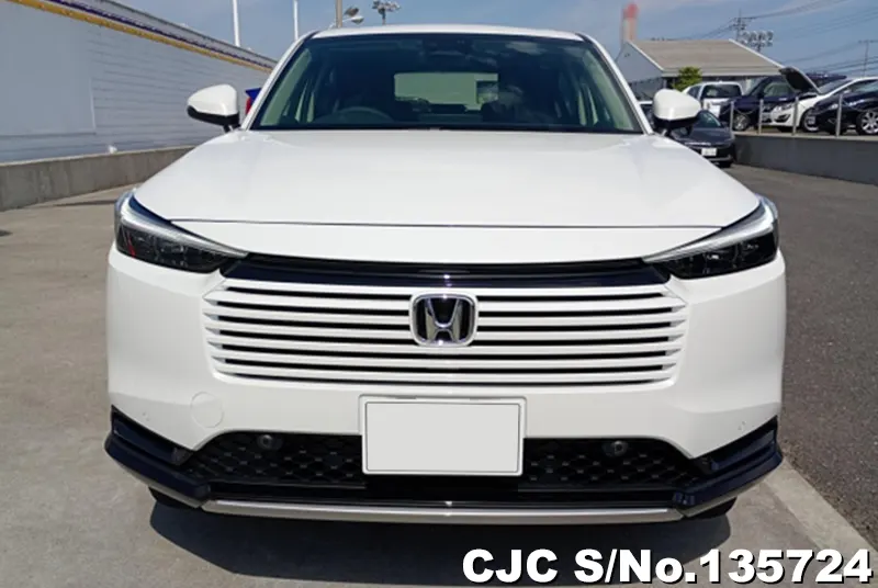 2026 Honda / Vezel Stock No. 135724
