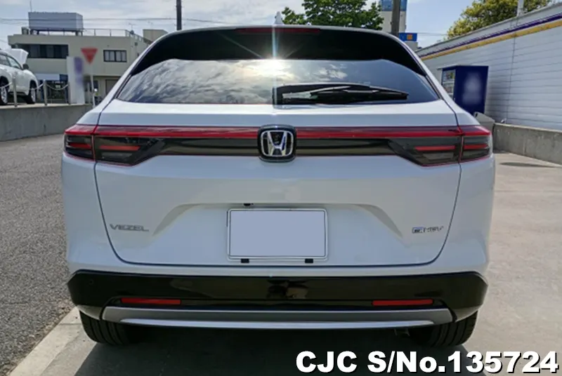 2026 Honda / Vezel Stock No. 135724