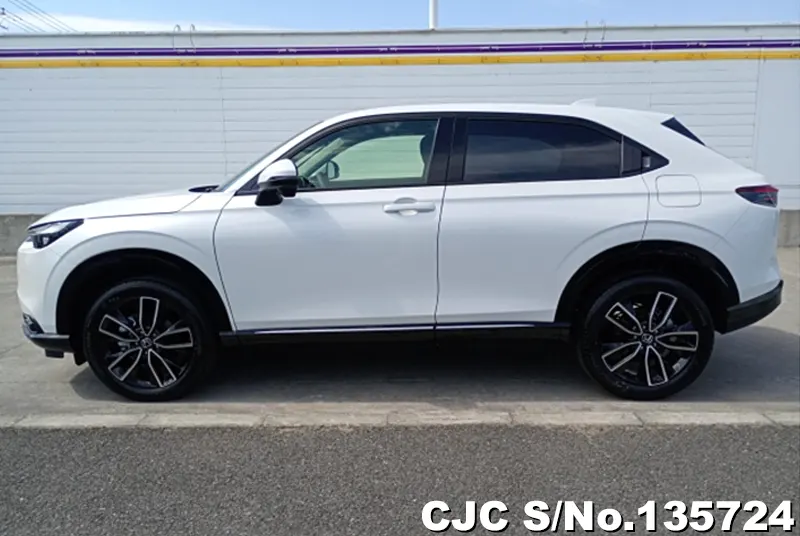 2026 Honda / Vezel Stock No. 135724