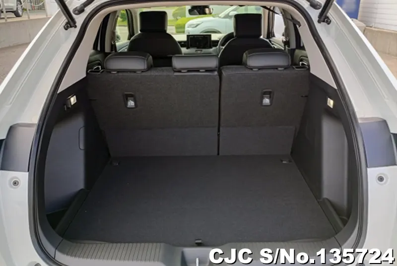 2026 Honda / Vezel Stock No. 135724