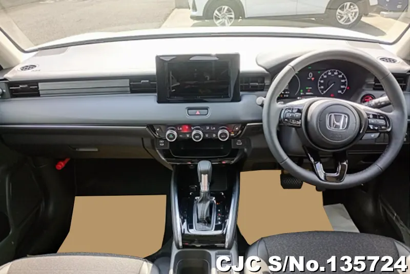 2026 Honda / Vezel Stock No. 135724