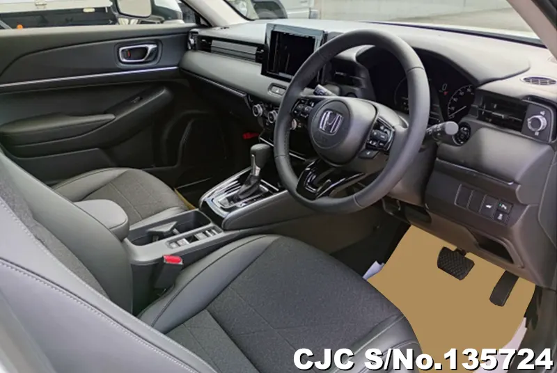 2026 Honda / Vezel Stock No. 135724