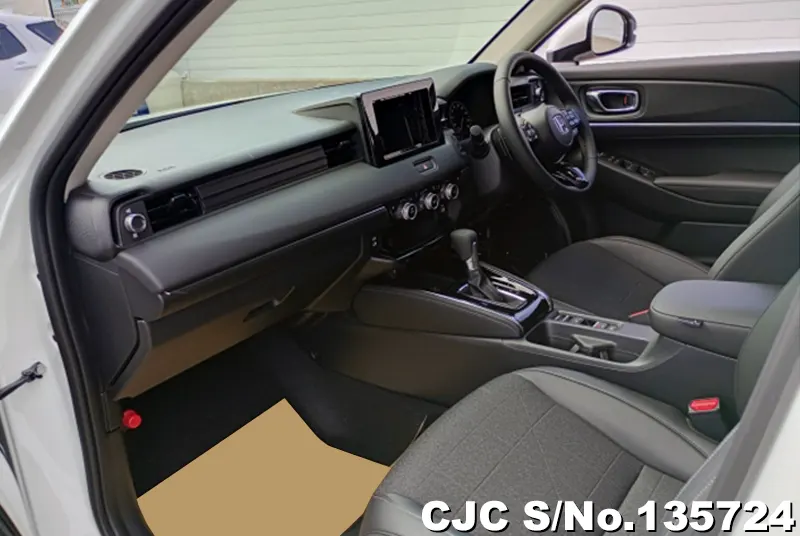 2026 Honda / Vezel Stock No. 135724