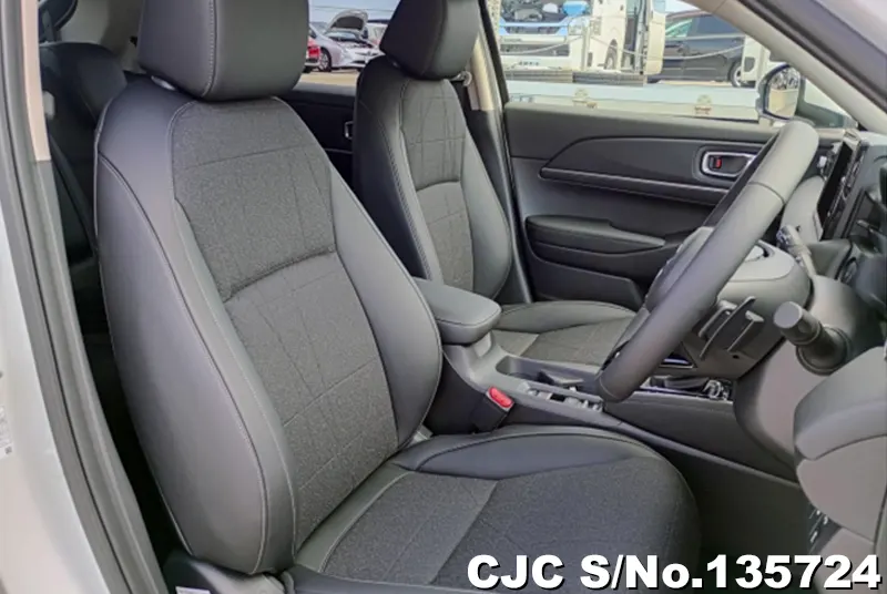 2026 Honda / Vezel Stock No. 135724