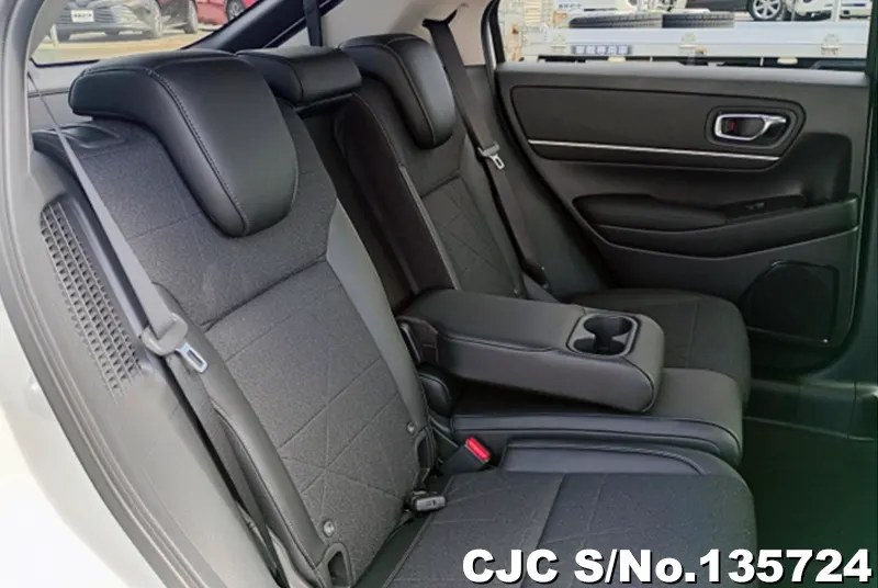 2026 Honda / Vezel Stock No. 135724
