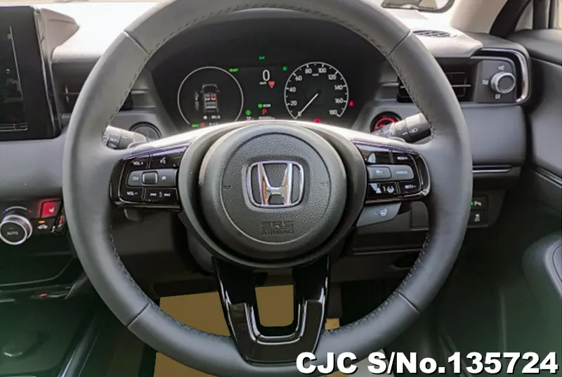 2026 Honda / Vezel Stock No. 135724