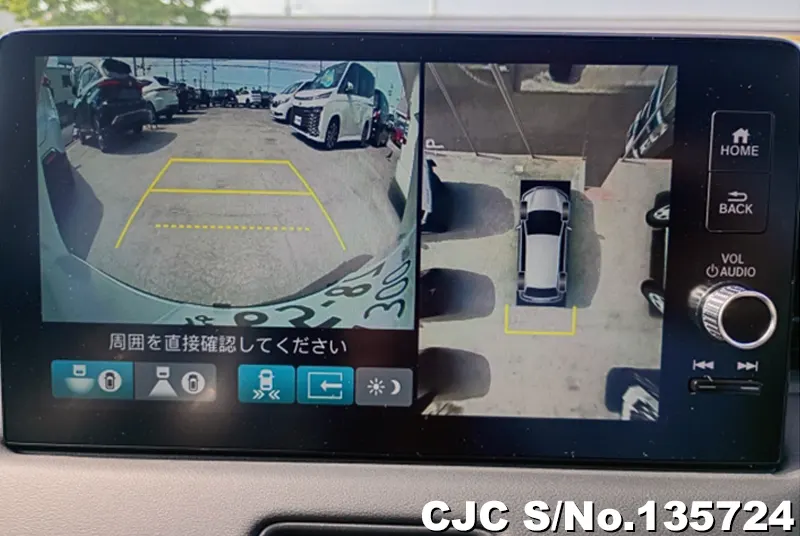 2026 Honda / Vezel Stock No. 135724