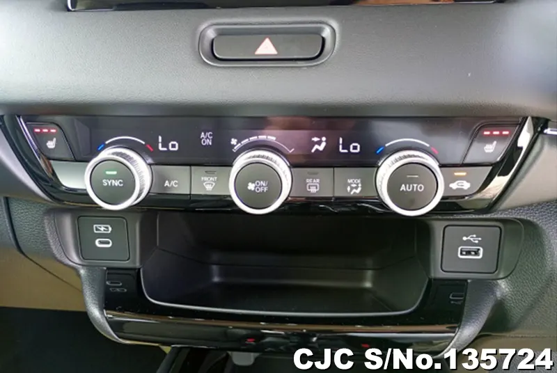 2026 Honda / Vezel Stock No. 135724