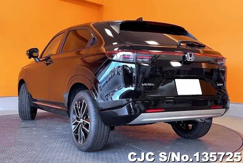 2025 Honda / Vezel Stock No. 135725