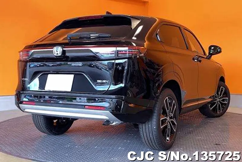 2025 Honda / Vezel Stock No. 135725