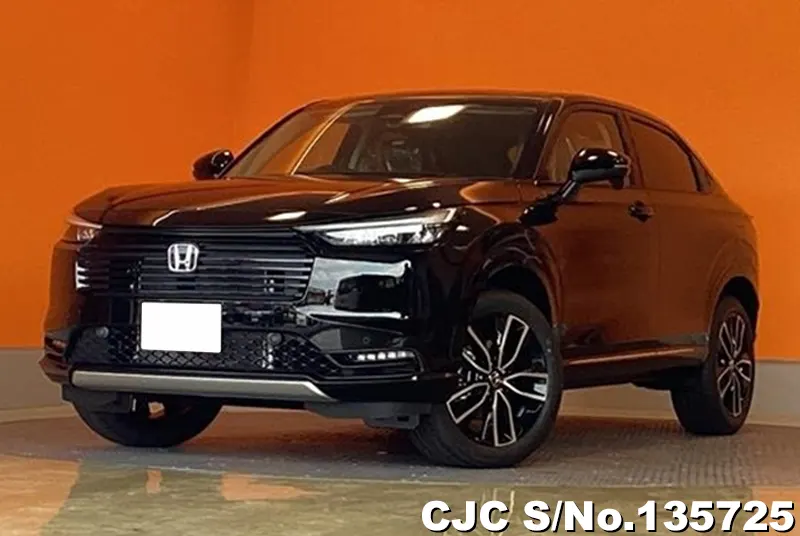 2025 Honda / Vezel Stock No. 135725