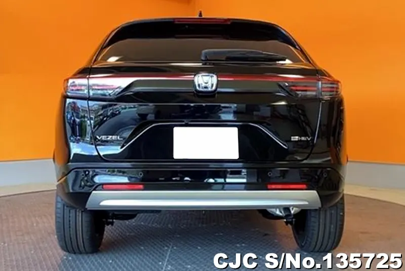 2025 Honda / Vezel Stock No. 135725