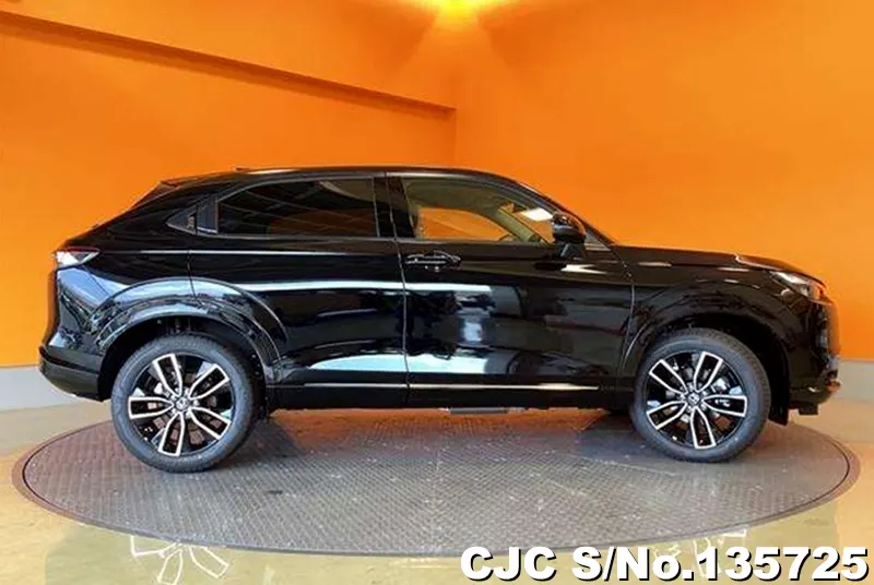 2025 Honda / Vezel Stock No. 135725