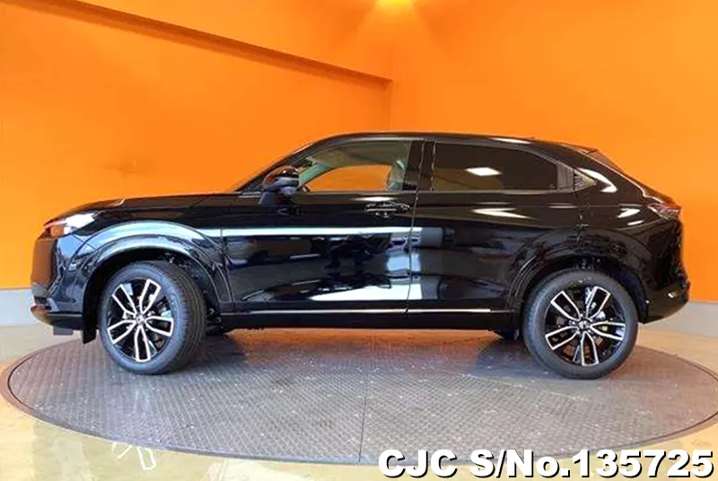 2025 Honda / Vezel Stock No. 135725