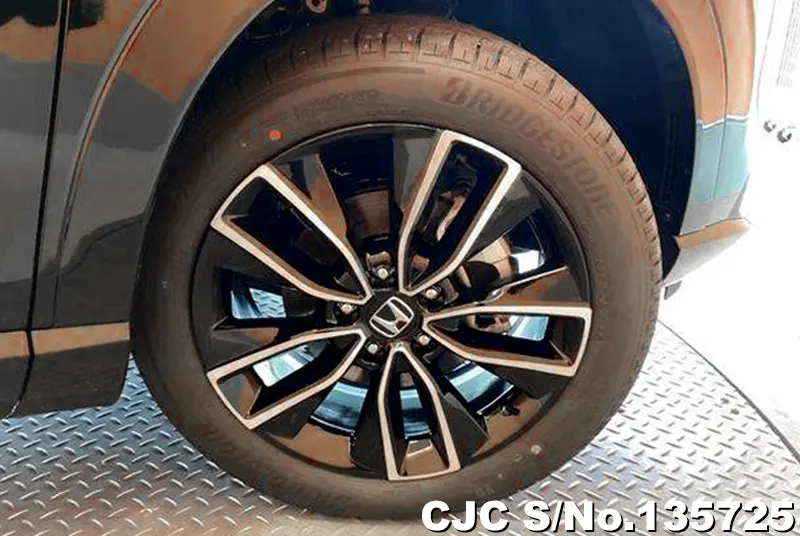 2025 Honda / Vezel Stock No. 135725