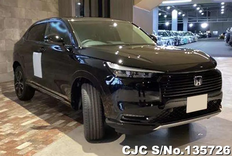 2025 Honda / Vezel Stock No. 135726