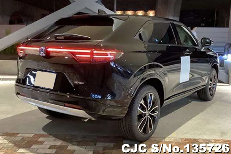 2025 Honda / Vezel Stock No. 135726