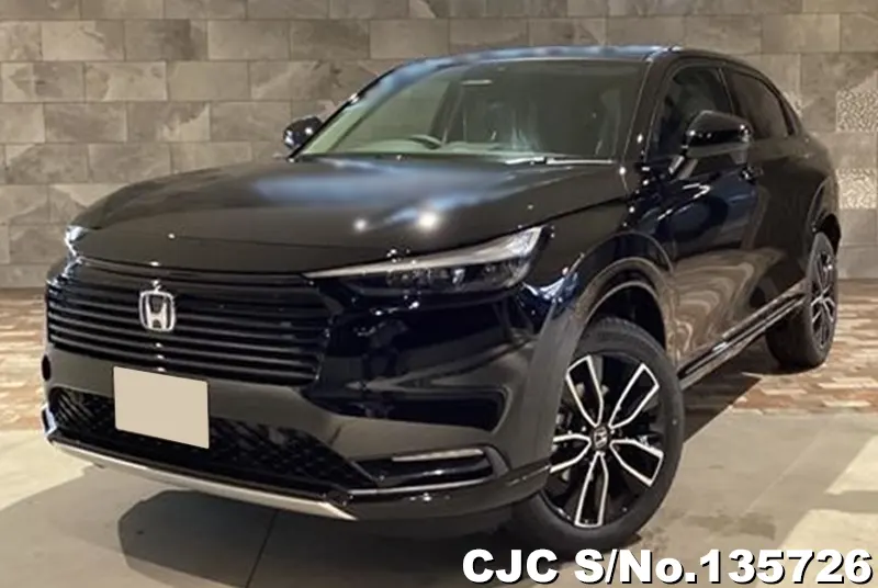 2025 Honda / Vezel Stock No. 135726