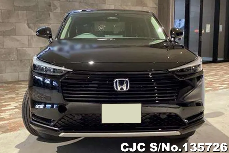 2025 Honda / Vezel Stock No. 135726