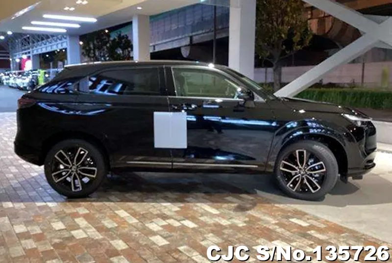 2025 Honda / Vezel Stock No. 135726