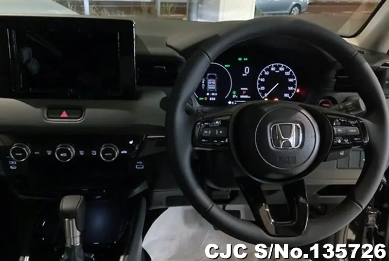 2025 Honda / Vezel Stock No. 135726