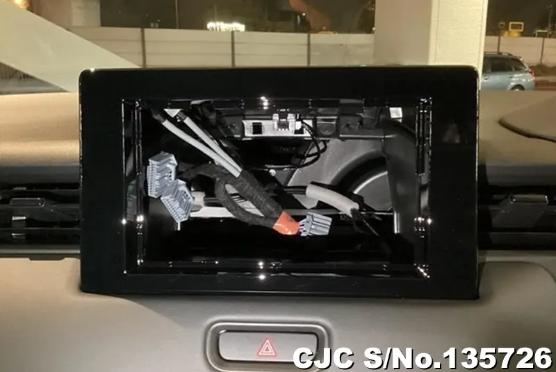 2025 Honda / Vezel Stock No. 135726