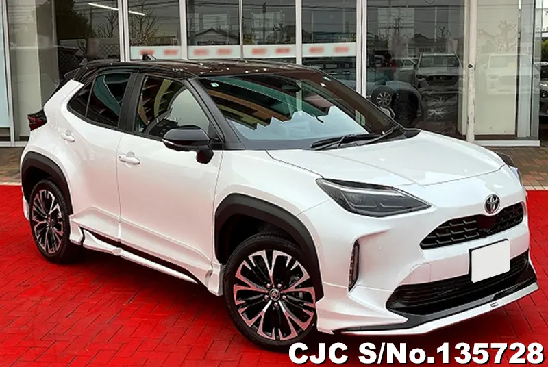 2026 Toyota / Yaris Cross Stock No. 135728