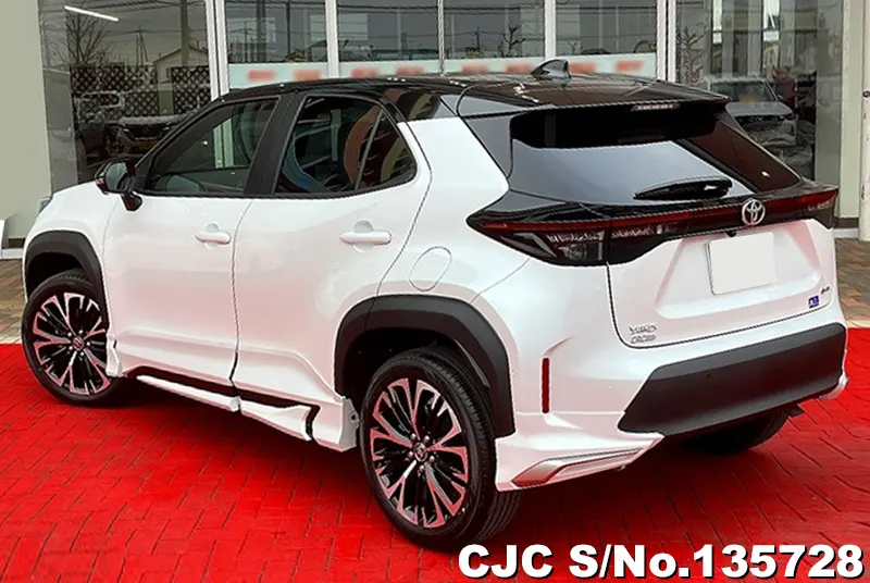 2026 Toyota / Yaris Cross Stock No. 135728