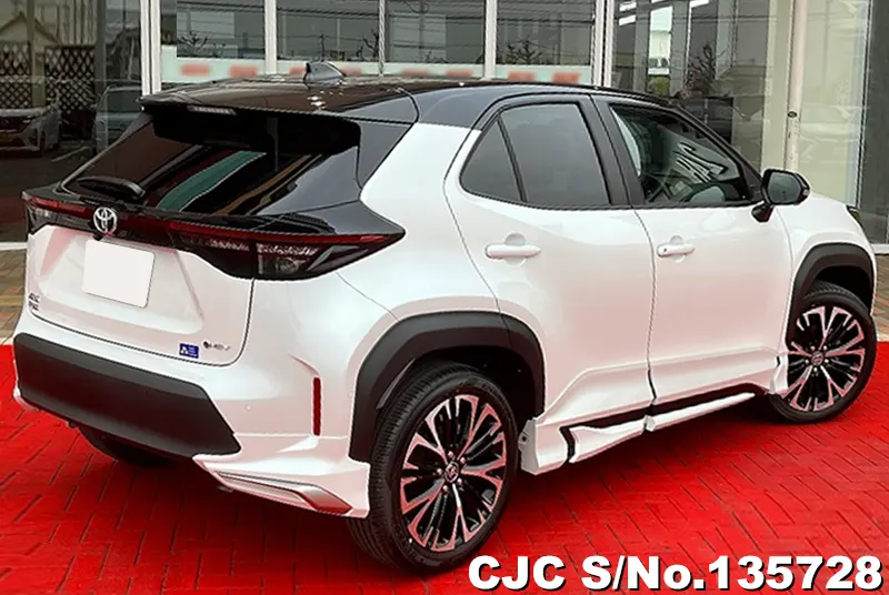 2026 Toyota / Yaris Cross Stock No. 135728