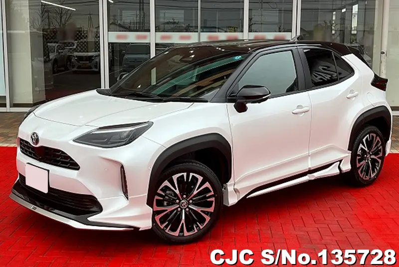 2026 Toyota / Yaris Cross Stock No. 135728
