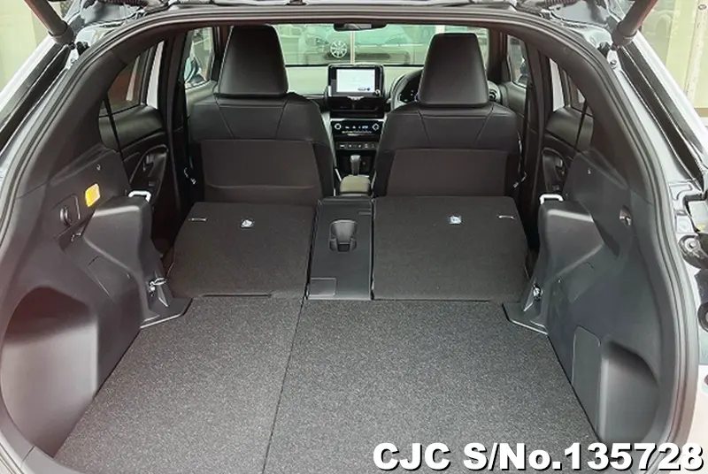 2026 Toyota / Yaris Cross Stock No. 135728