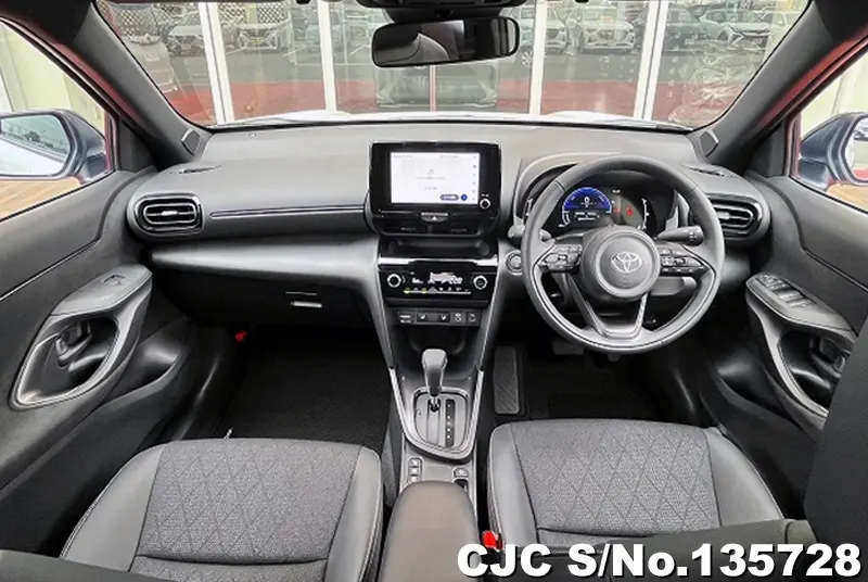 2026 Toyota / Yaris Cross Stock No. 135728