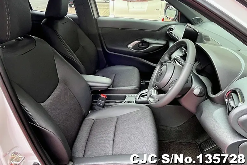 2026 Toyota / Yaris Cross Stock No. 135728