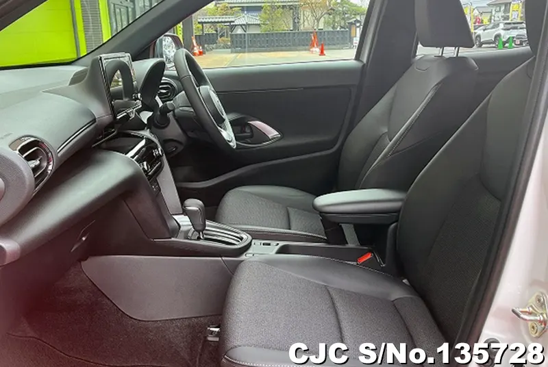 2026 Toyota / Yaris Cross Stock No. 135728