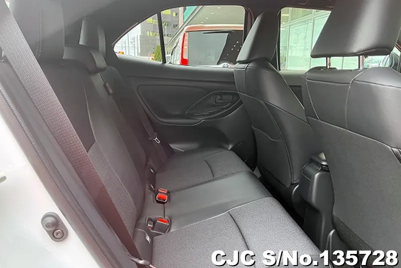 2026 Toyota / Yaris Cross Stock No. 135728