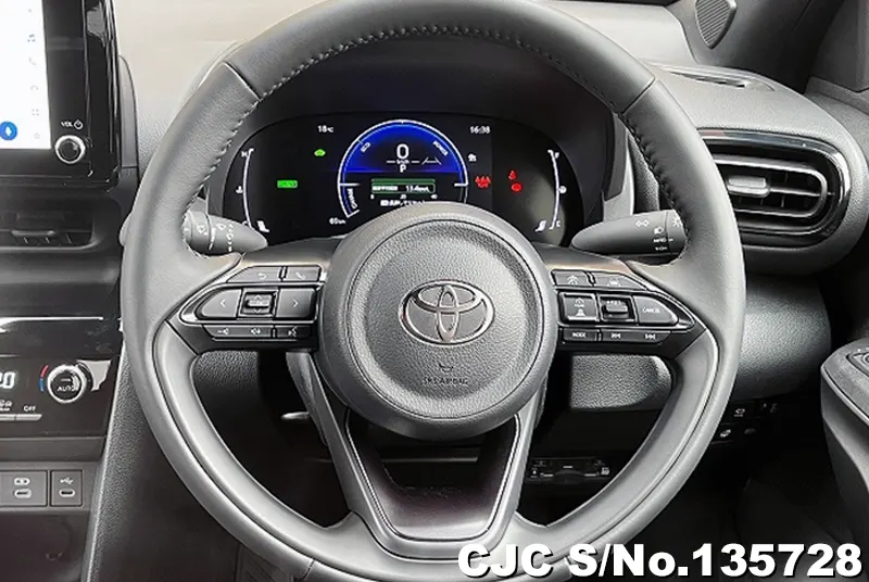 2026 Toyota / Yaris Cross Stock No. 135728