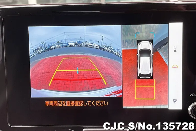 2026 Toyota / Yaris Cross Stock No. 135728