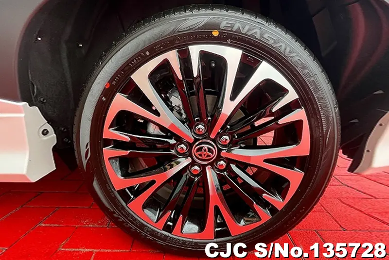 2026 Toyota / Yaris Cross Stock No. 135728