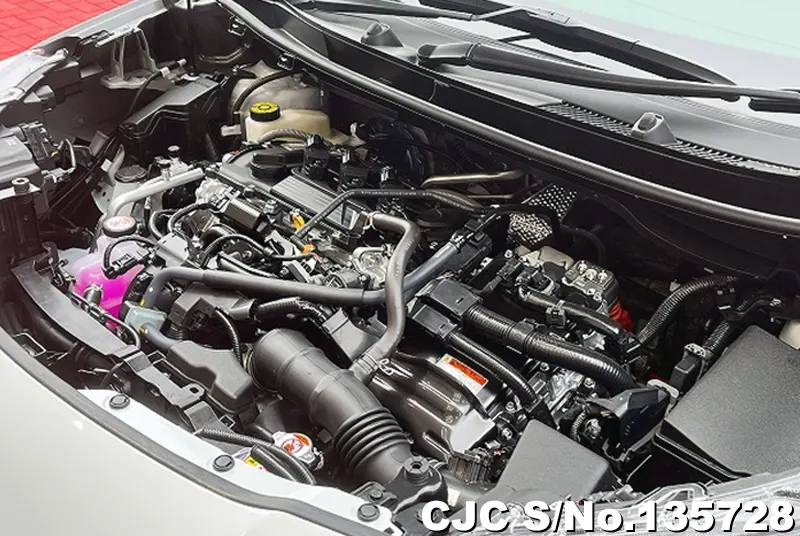 2026 Toyota / Yaris Cross Stock No. 135728