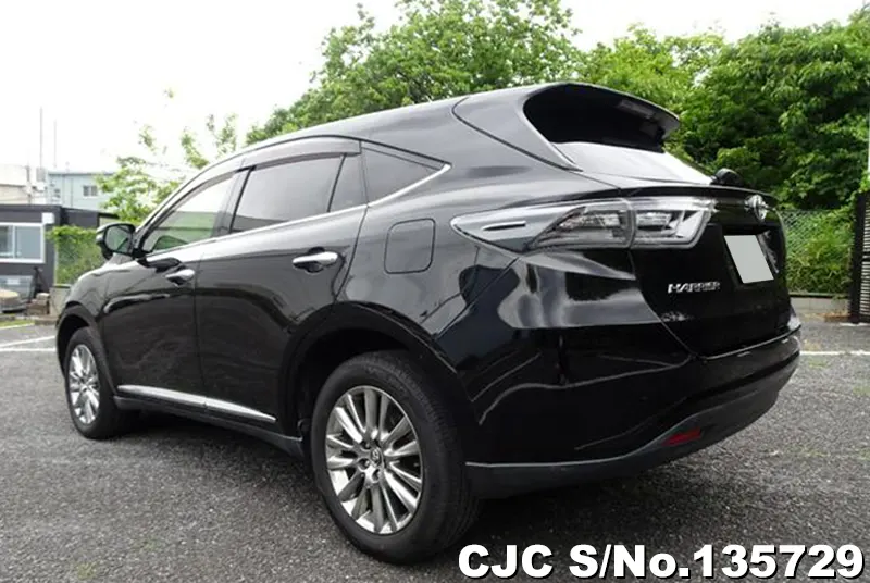 2014 Toyota / Harrier Stock No. 135729