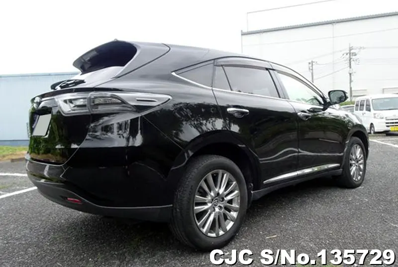2014 Toyota / Harrier Stock No. 135729