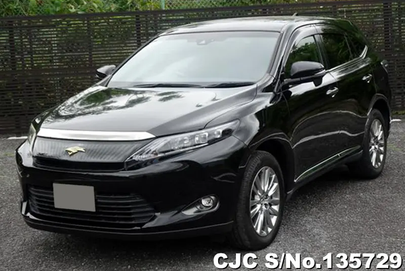2014 Toyota / Harrier Stock No. 135729