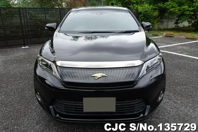 2014 Toyota / Harrier Stock No. 135729