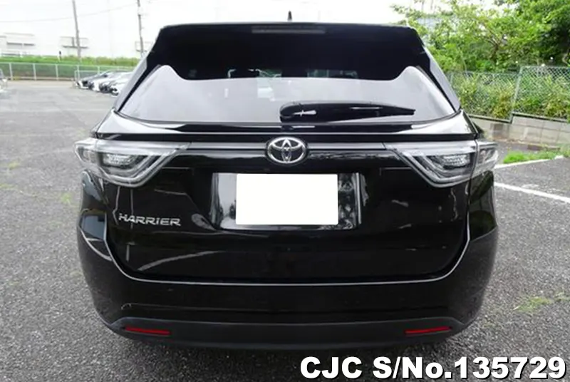 2014 Toyota / Harrier Stock No. 135729